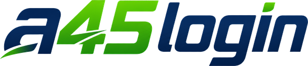 a45 login official brand logo